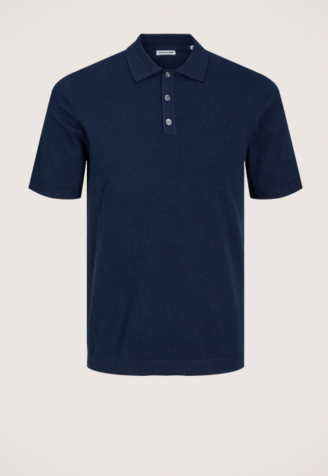 Emil Knit Polo
