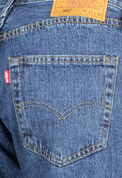 501 Original Straight Jeans