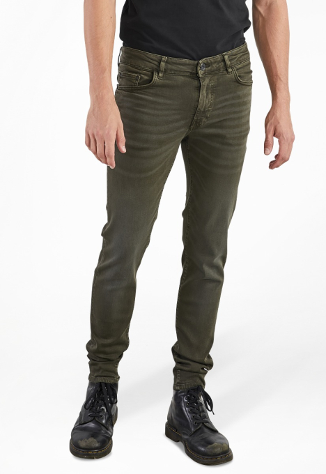 Drill Super Slim Jeans