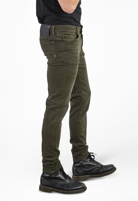 Drill Super Slim Jeans