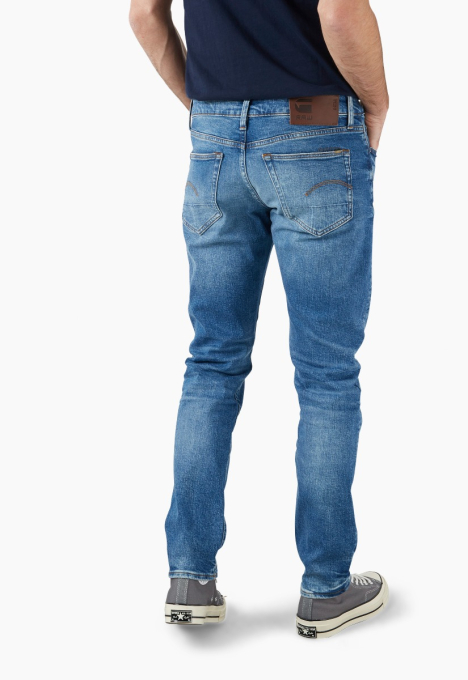3301 Slim Jeans