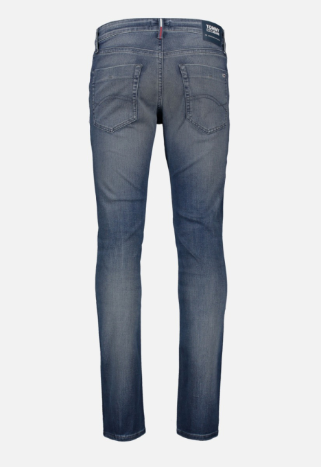 DM0DM07523 1bk Scanton Slim Jeans