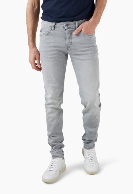 CTR201223 Riser Slim Jeans