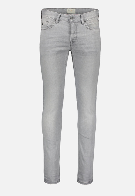 CTR201223 Riser Slim Jeans