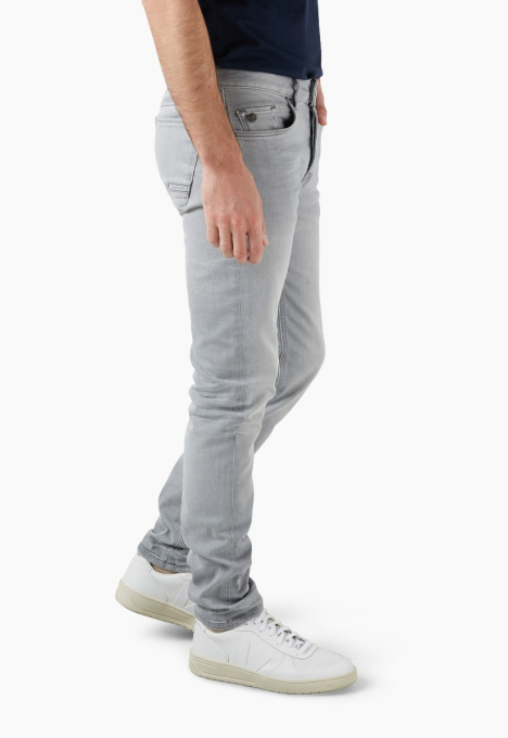 CTR201223 Riser Slim Jeans