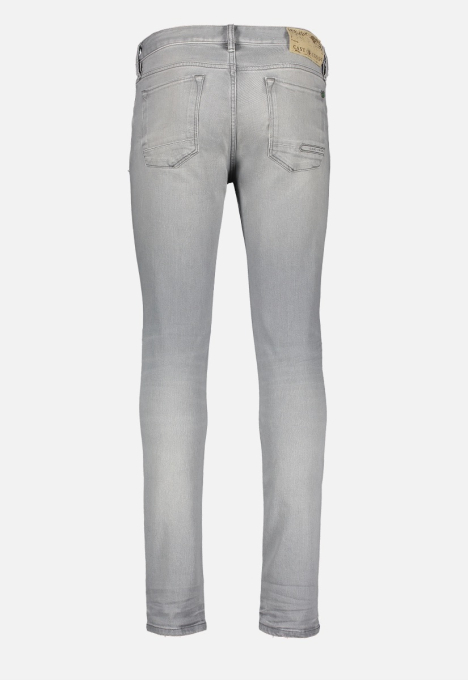 CTR201223 Riser Slim Jeans