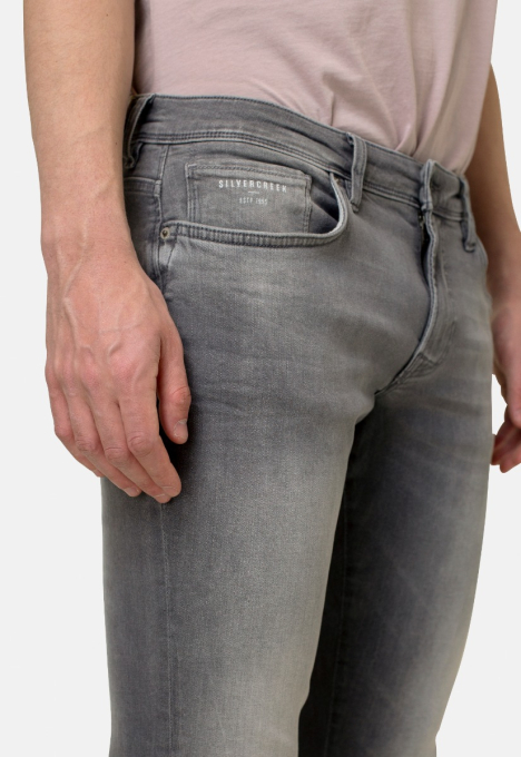 Morris Super Slim Jeans