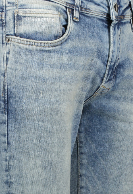 Morris Super Slim Jeans