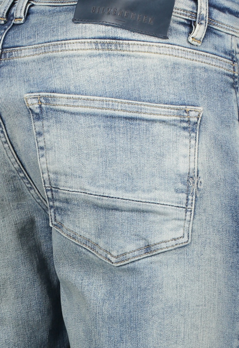 Morris Super Slim Jeans