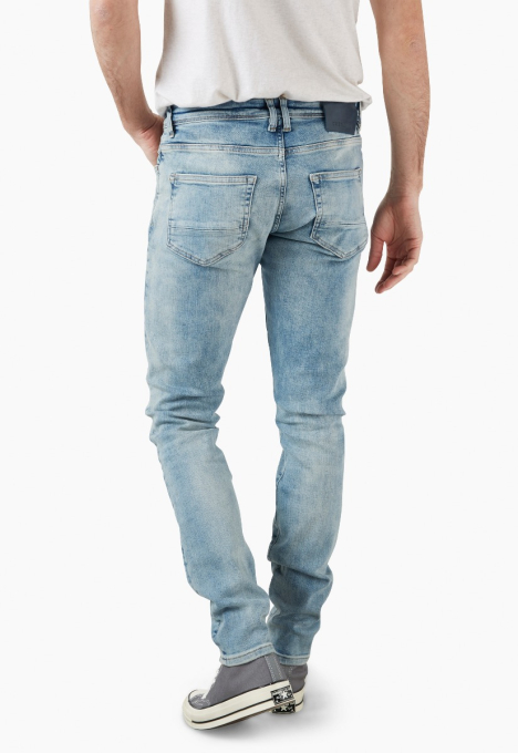 Morris Super Slim Jeans