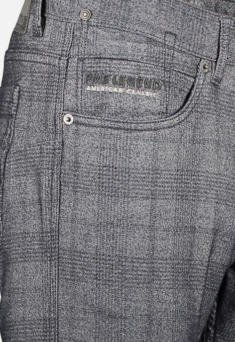 PME LEGEND PTR206126 Nightflight Jeans Denim Grey OPEN32