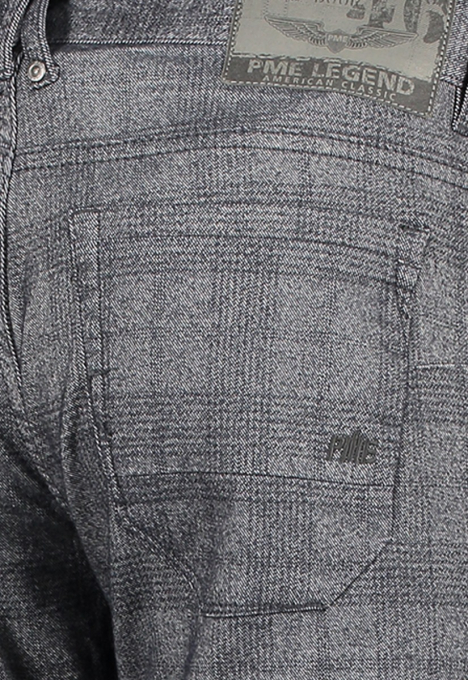 PME LEGEND PTR206126 Nightflight Jeans Denim Grey OPEN32