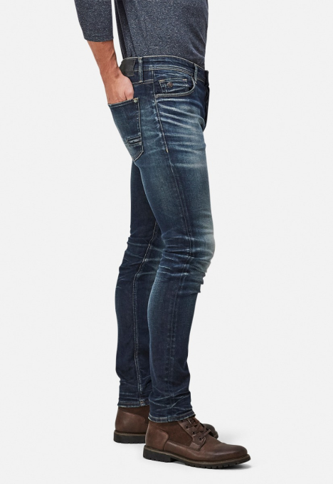 CTR205302 Korbin Tapered Jeans