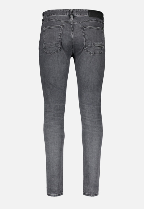 CTR205309 Riser Slim Jeans