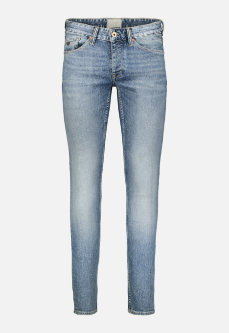 CTR211706 Riser Slim Jeans