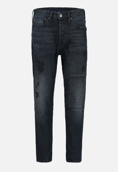 Cuda Relaxed Tapered Jeans