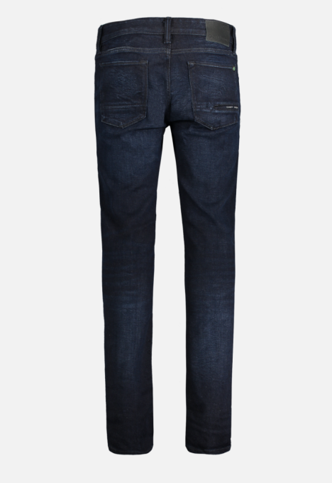 Riser Slim Fit Jeans