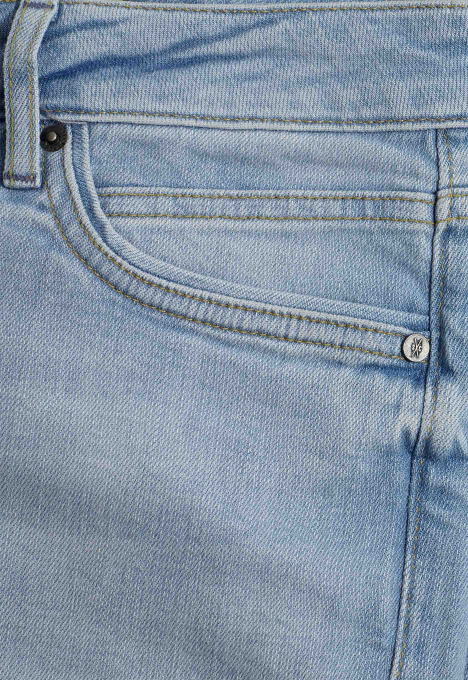 Copper Straight  Jeans
