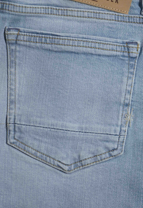 Copper Straight  Jeans