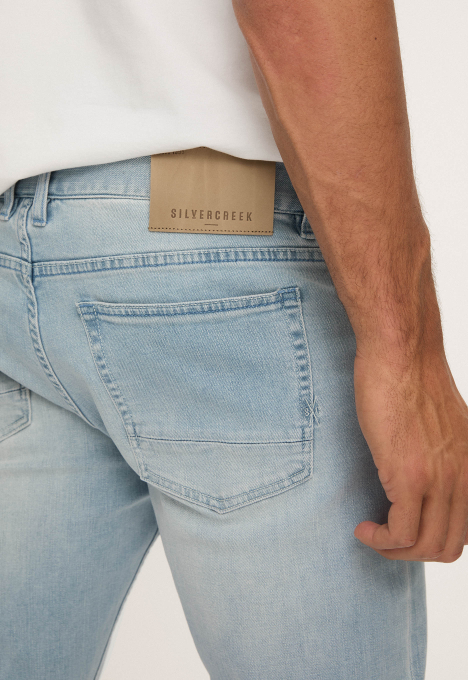 Lewis Regular Tapered Jeans