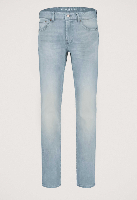 Lewis Regular Tapered Jeans