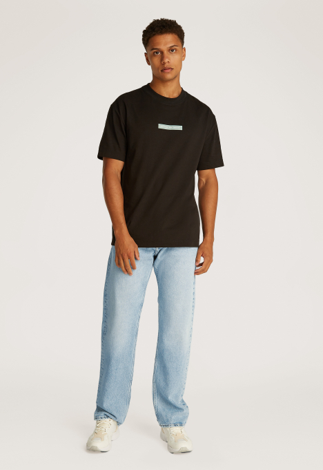 Standard Straight Jeans
