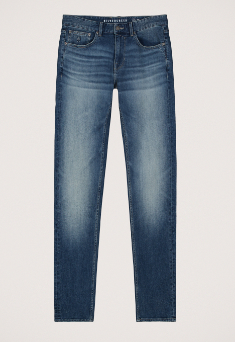 Lewis Regular Tapered Jeans