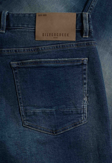 Lewis Regular Tapered Jeans