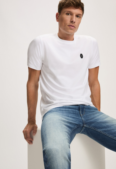 Lewis Regular Tapered Jeans