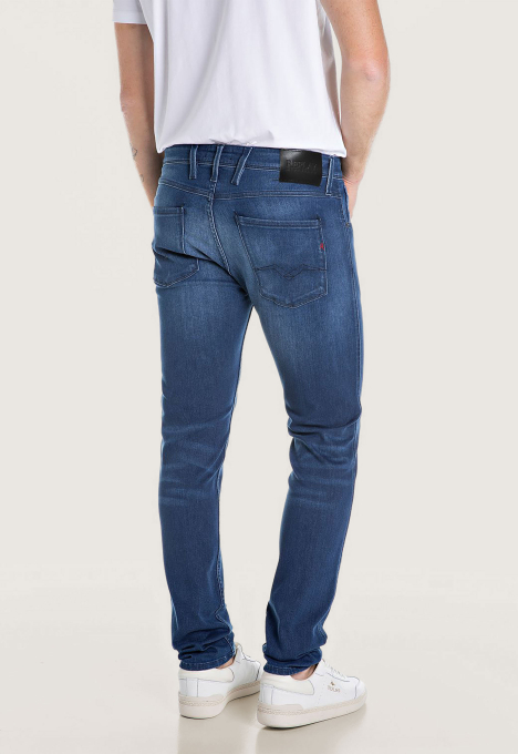 Anbass Slim Fit Jeans