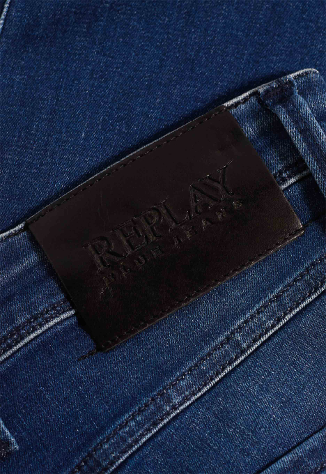 Anbass Slim Fit Jeans