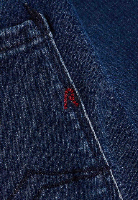 Anbass Slim Fit Jeans