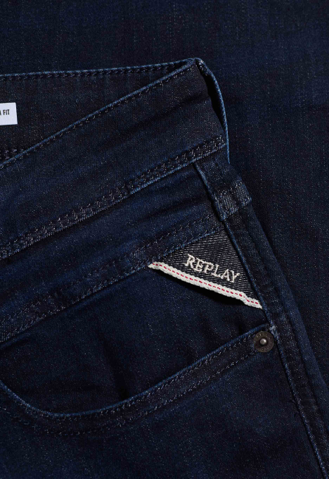 Anbass Slim Fit Jeans