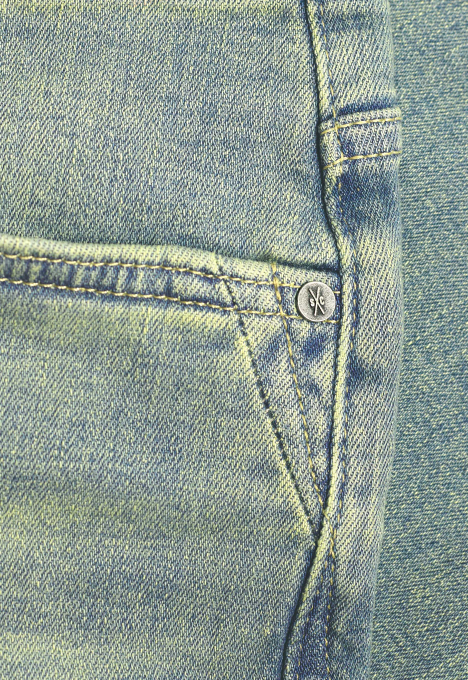 Drill Super Slim Jeans