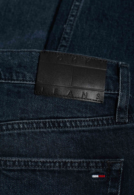 Sonny Overgeverfde Tapered Jeans