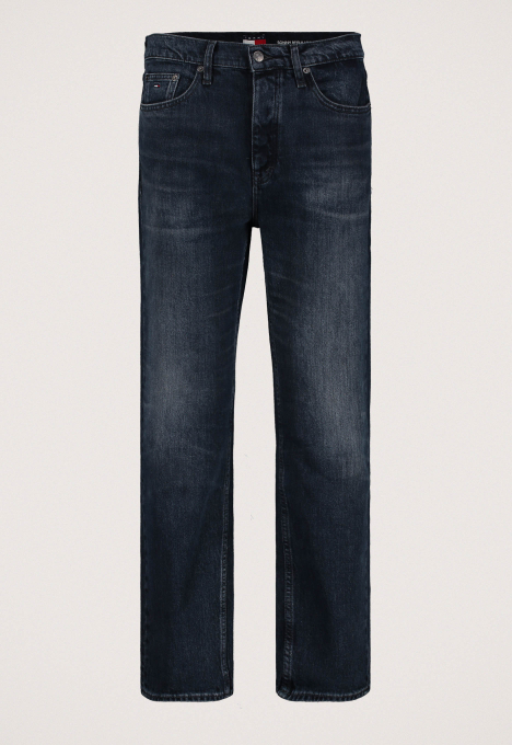 Sonny Overgeverfde Tapered Jeans