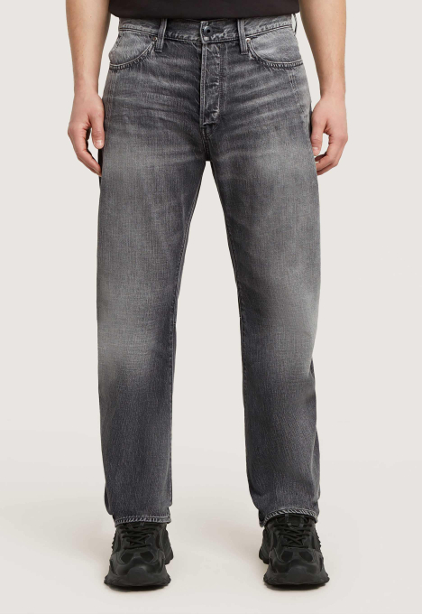 Contor 3D Regular Jeans