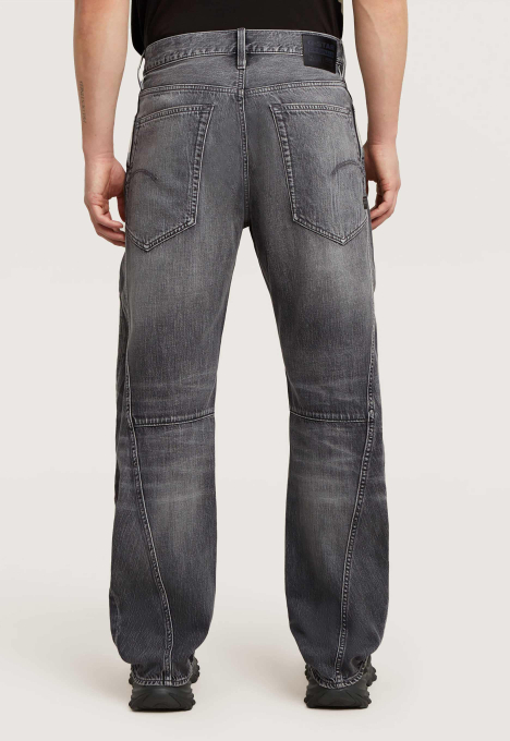 Contor 3D Regular Jeans