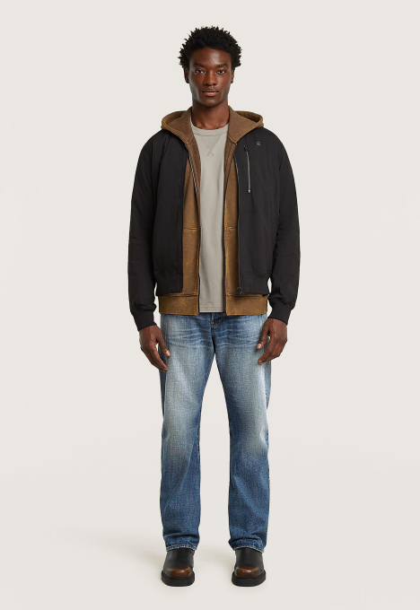 Contor 3D Regular Jeans