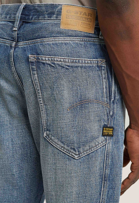 Contor 3D Regular Jeans