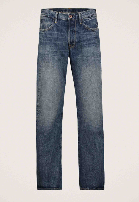 Contor 3D Regular Jeans