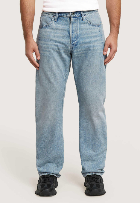 Contor 3D Regular Jeans