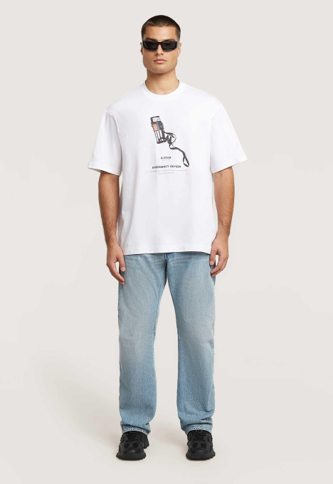 Contor 3D Regular Jeans
