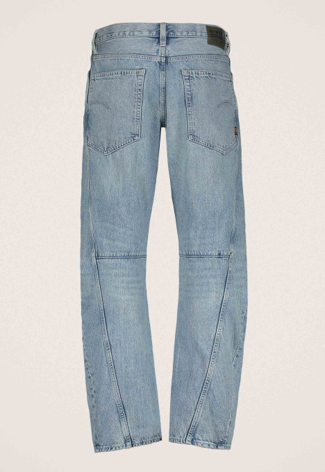 Contor 3D Regular Jeans