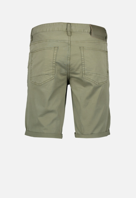 Porter Slim Short