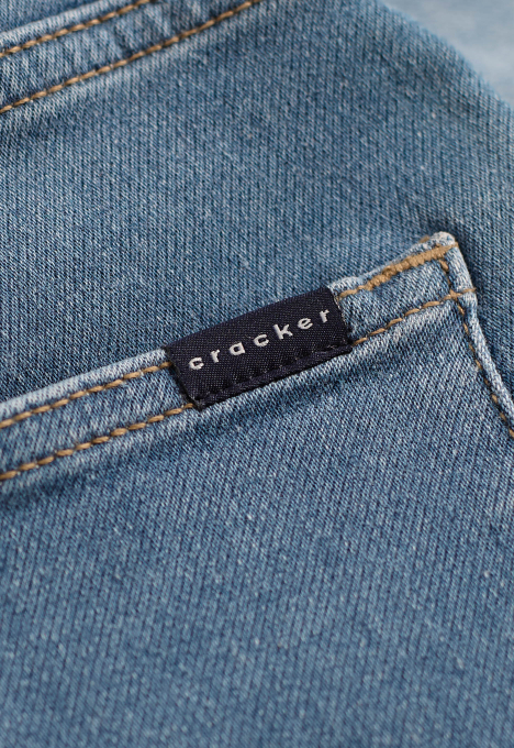 Caden Denim Short