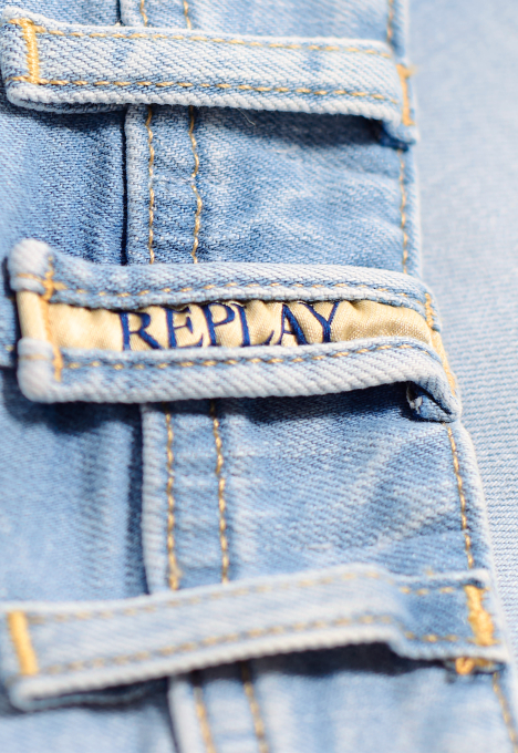 Tapered Short