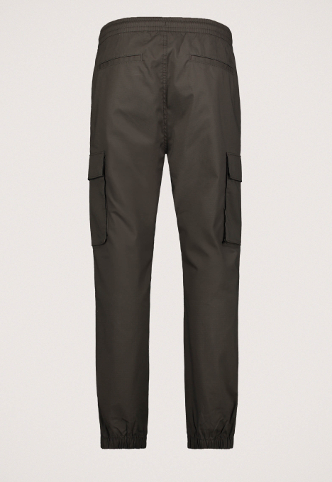 Ripstop Skinny Cargobroek