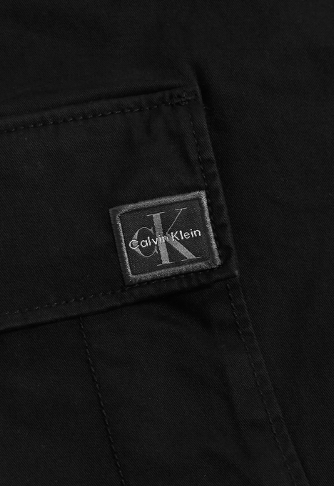 Skinny Twill Cargo Pant
