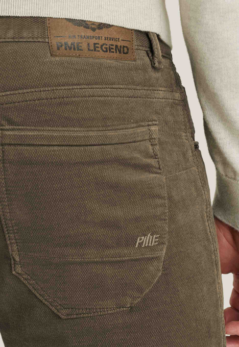 Nightflight Regular Fit Broek